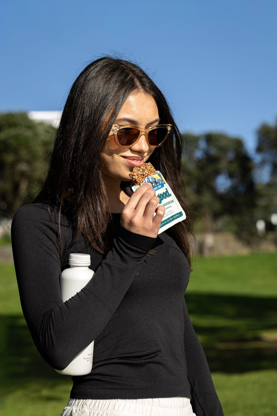 Are protein bars actually healthy?