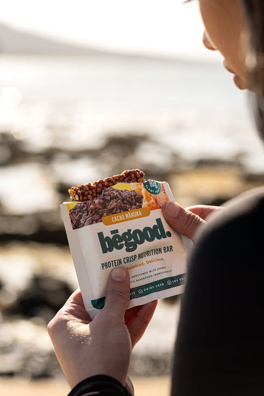 Why Mānuka Honey Matters: The Story Behind Our Cacao Mānuka Bar