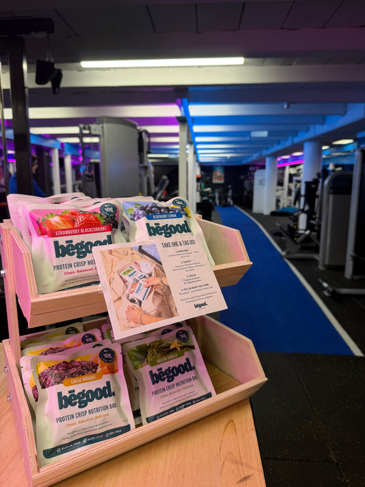 Moving Together- How our community fuels each other